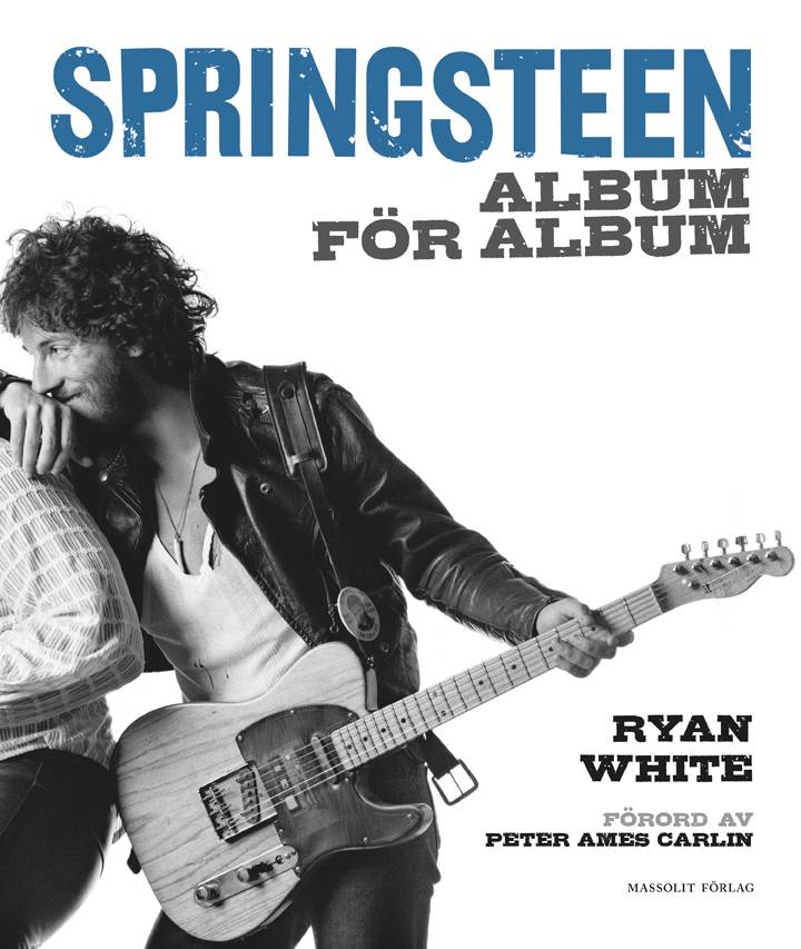 Springsteen : album för album