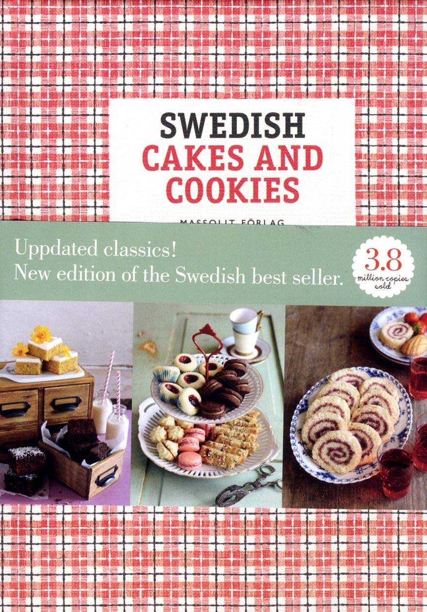 Swedish Cakes and Cookies