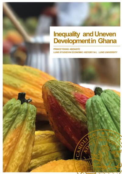 Inequality and Uneven Development in Ghana