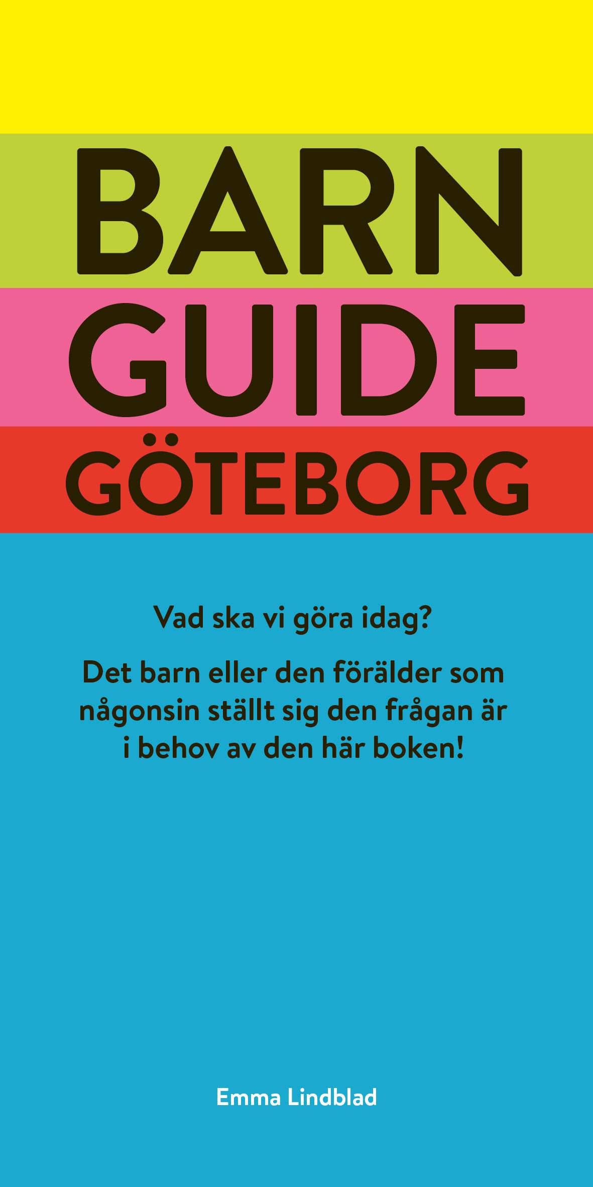 Barnguide Göteborg