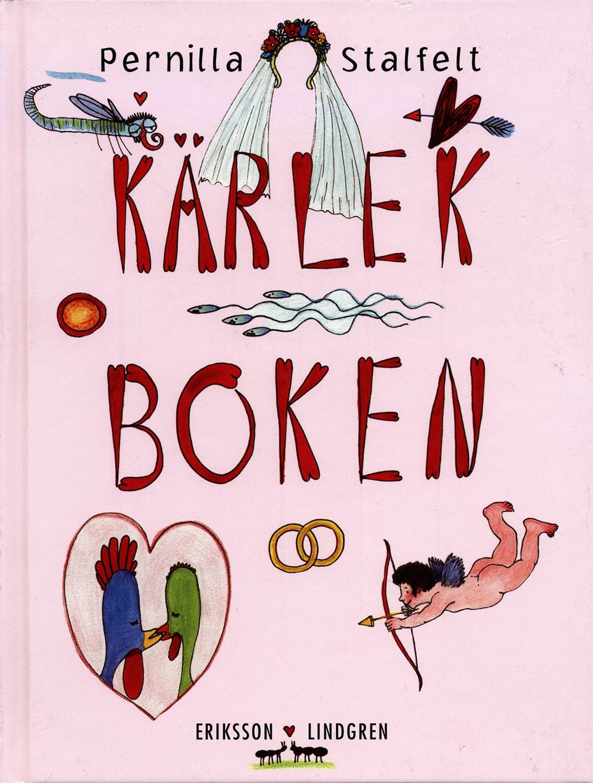 Kärlekboken