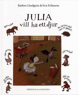 Julia vill ha ett djur