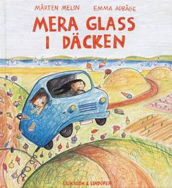 Mera glass i däcken