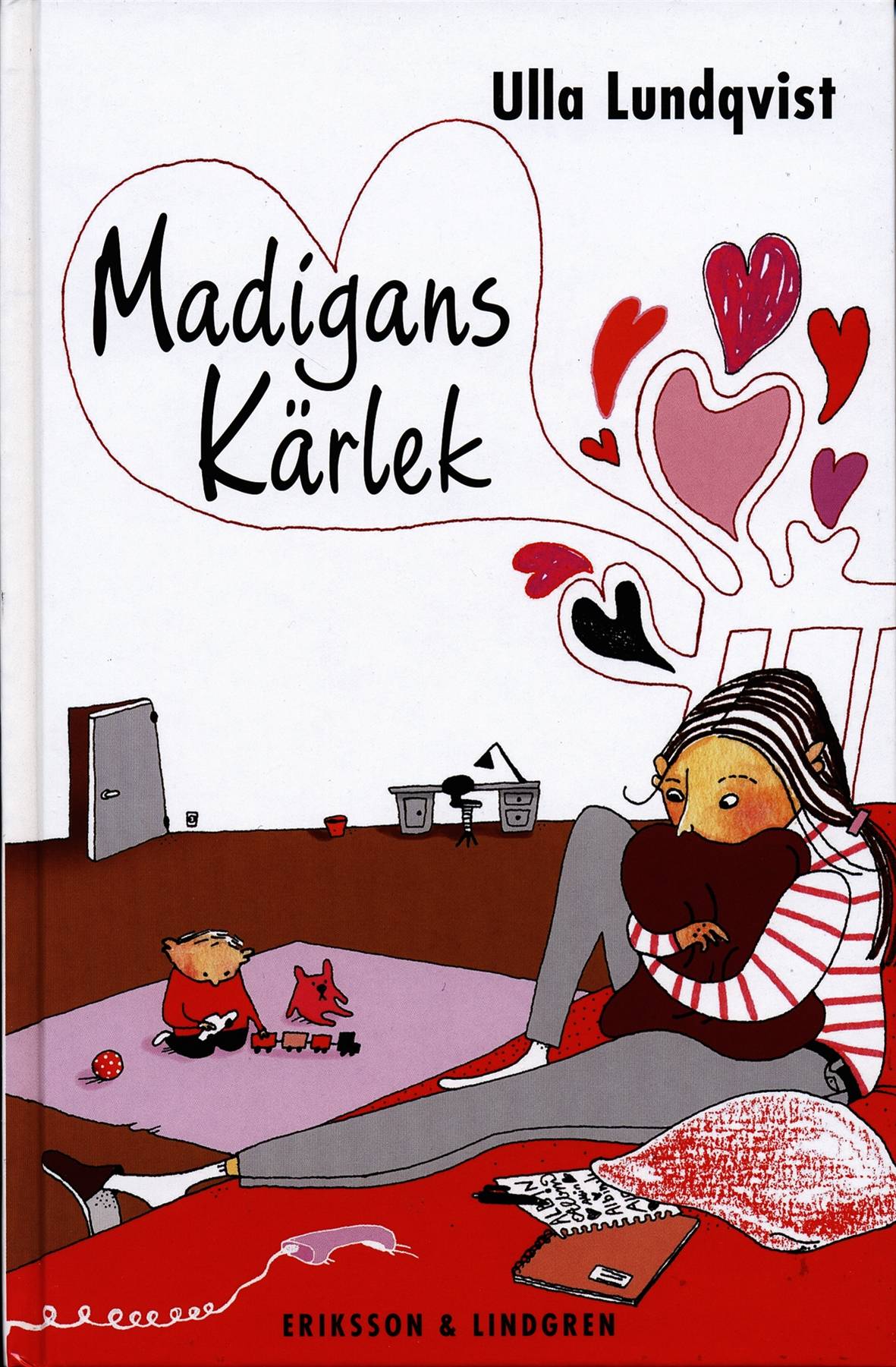 Madigans kärlek