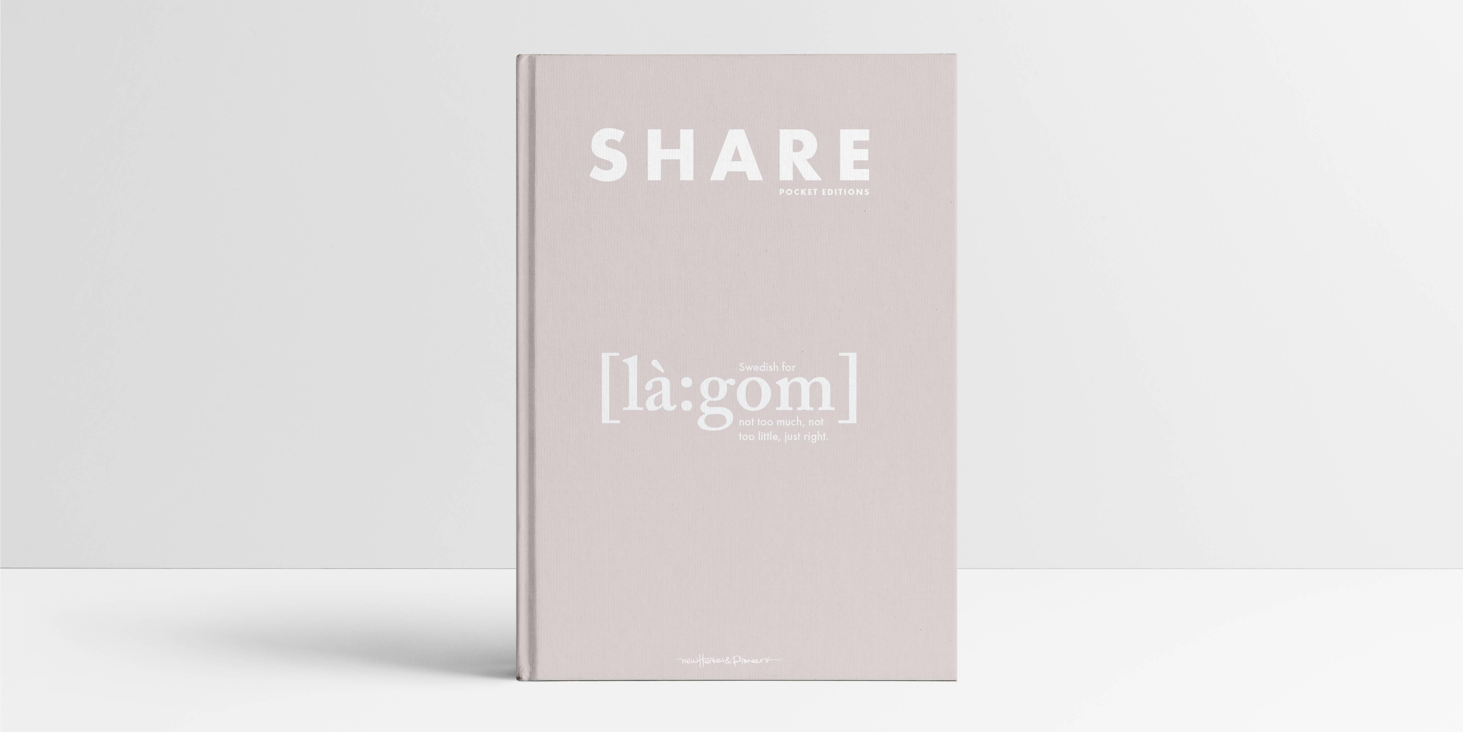 SHARE Lagom