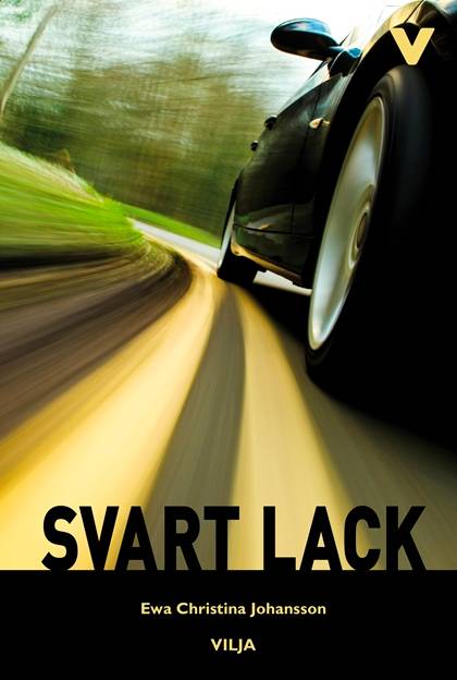 Svart lack