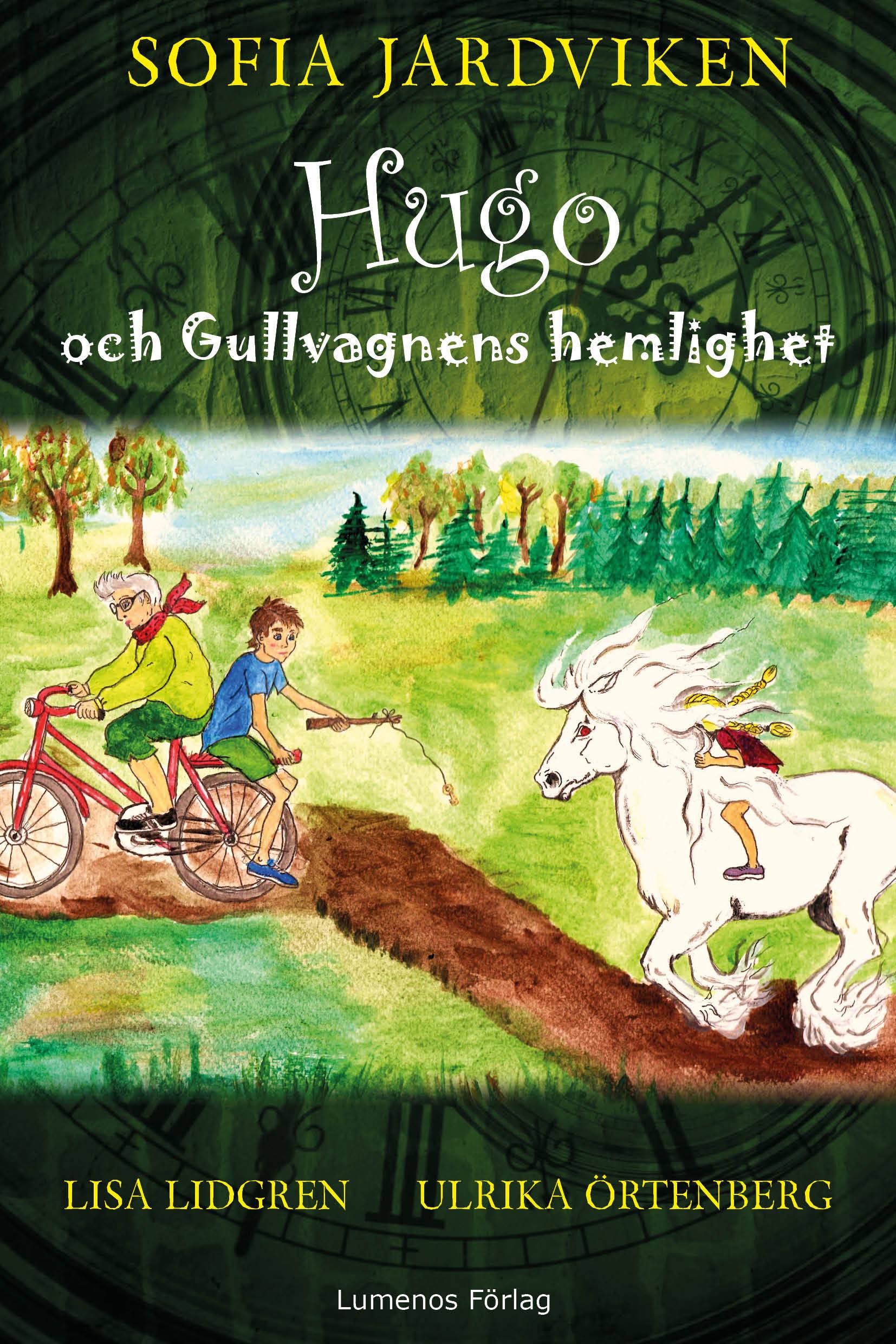 Hugo och Gullvagnens hemlighet