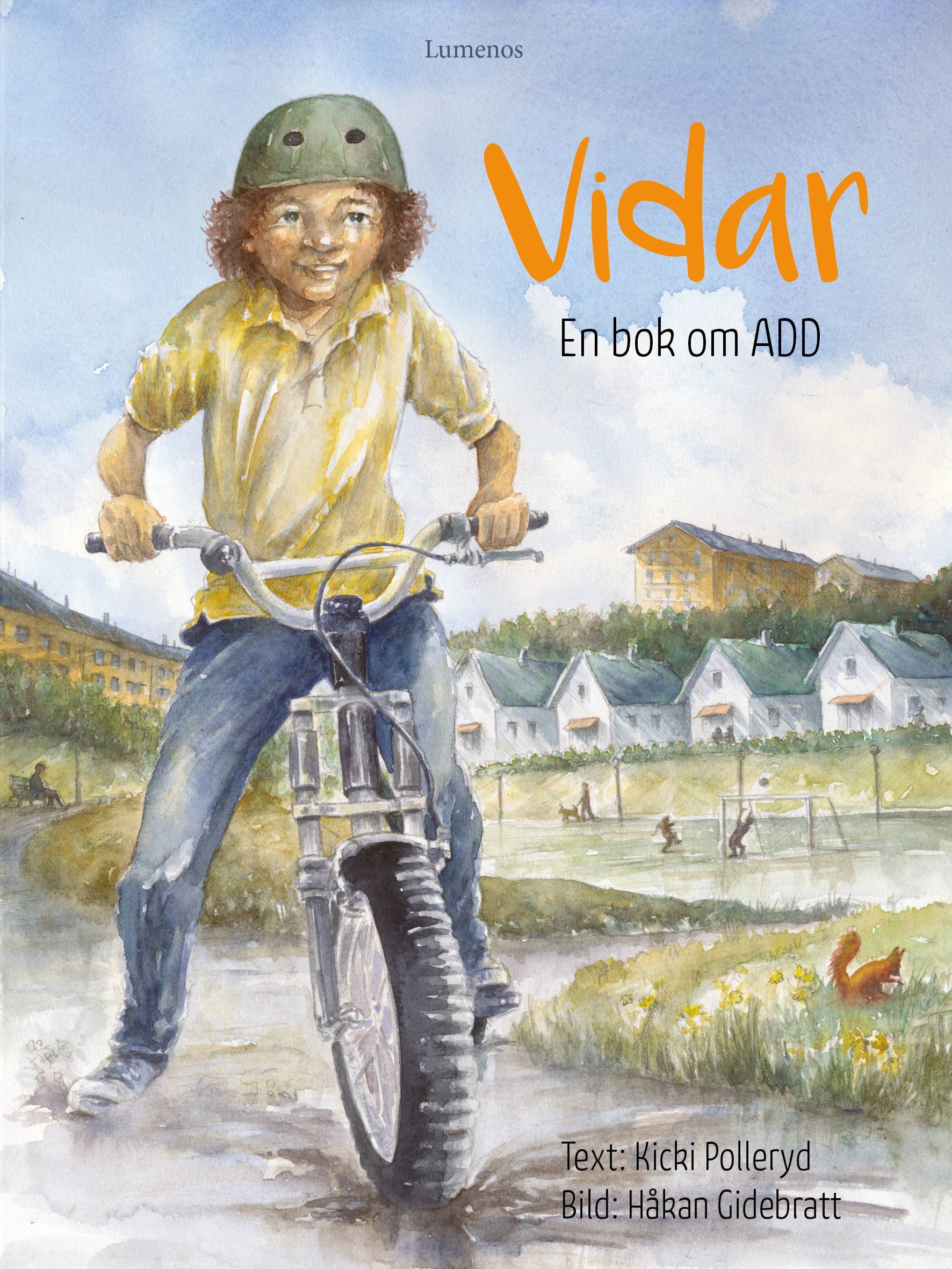 Vidar : en bok om ADD