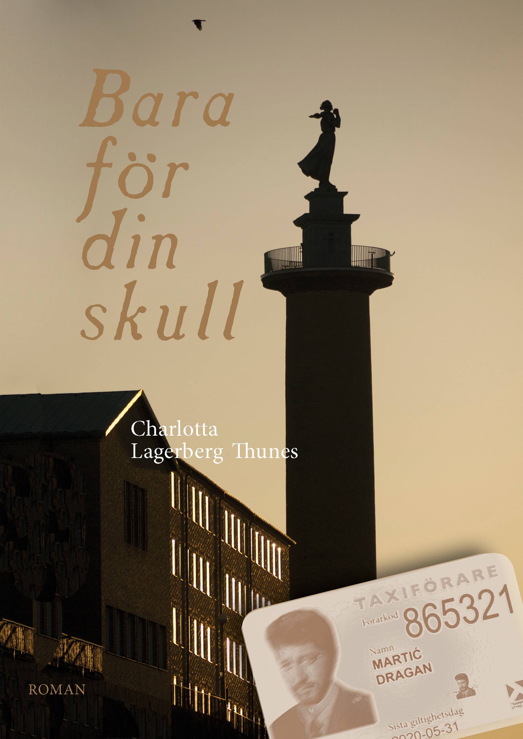 Bara för din skull