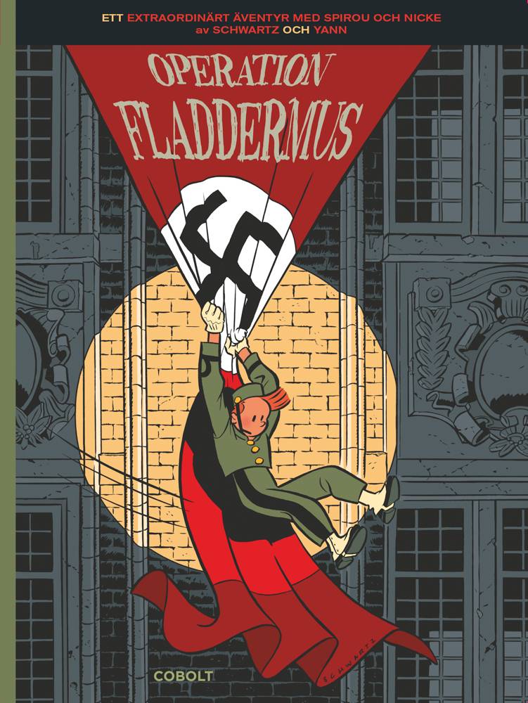 Operation Fladdermus