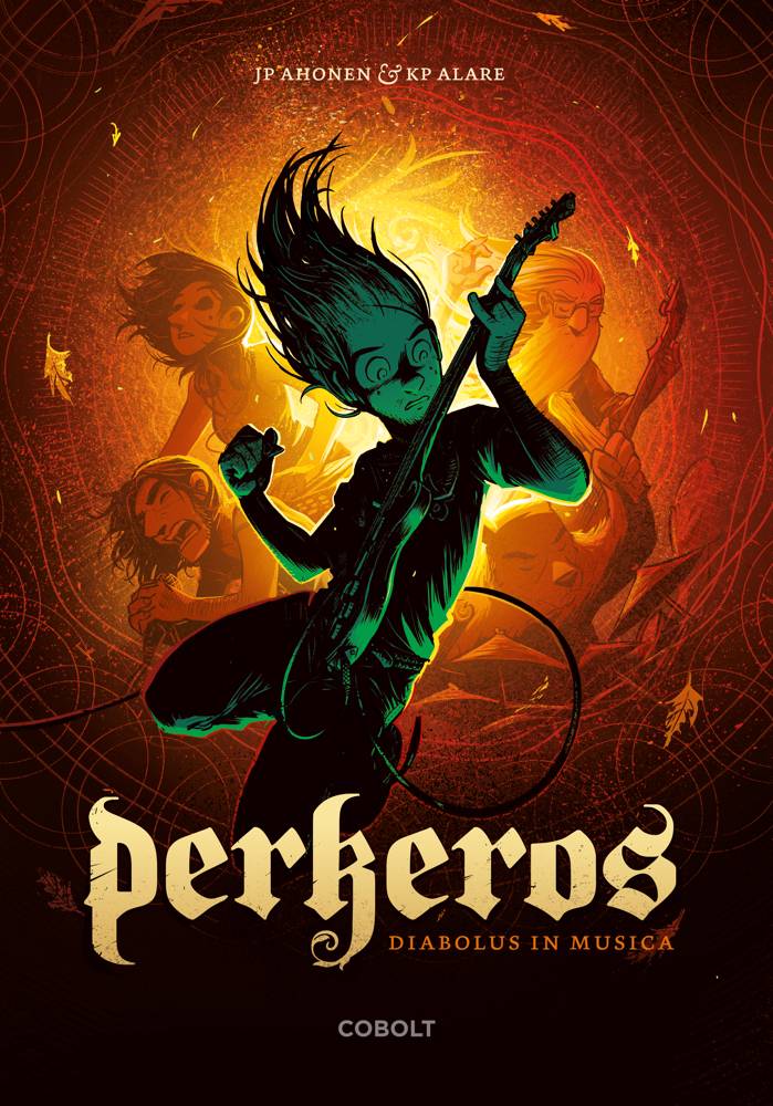 Perkeros : diabolus in musica