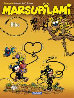 Marsupilami. Biba