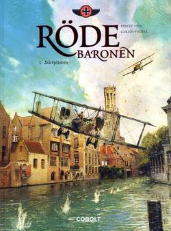 Röde baronen 1-3