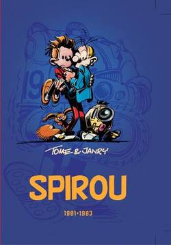 Spirou 1981-1983