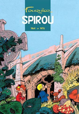 Spirou 1969-1972