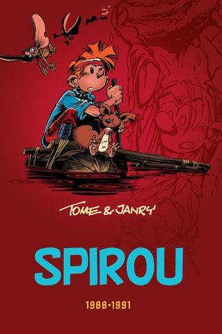 Spirou 1988-1991