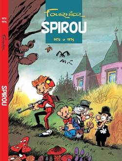 Spirou 1972-1975