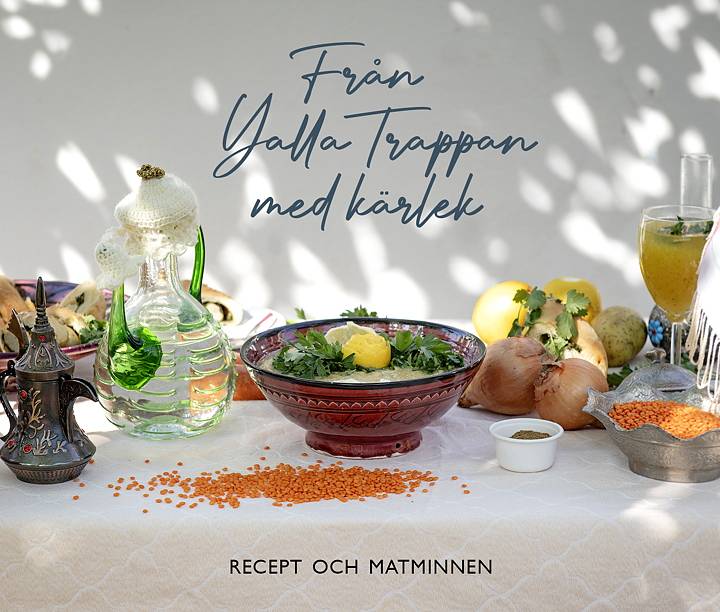 Från Yalla Trappan med kärlek : recept och matminnen