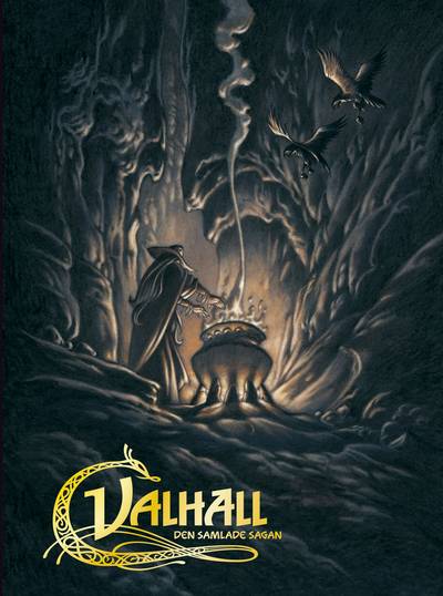 Valhall : den samlade sagan 4