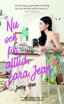 Nu och för alltid, Lara Jean