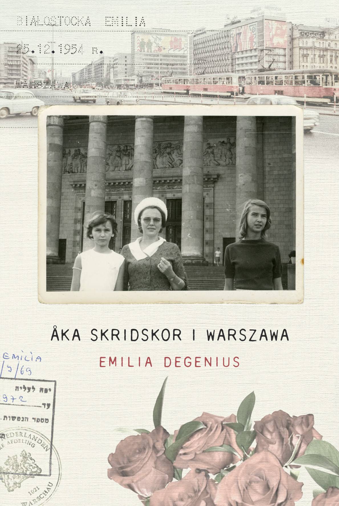 Åka skridskor i Warszawa