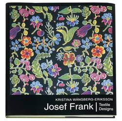 Josef Frank : textile designs