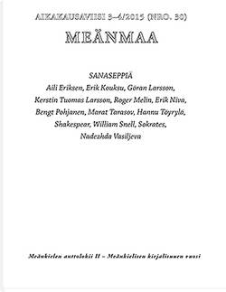 Meänmaa 3-4(2015)