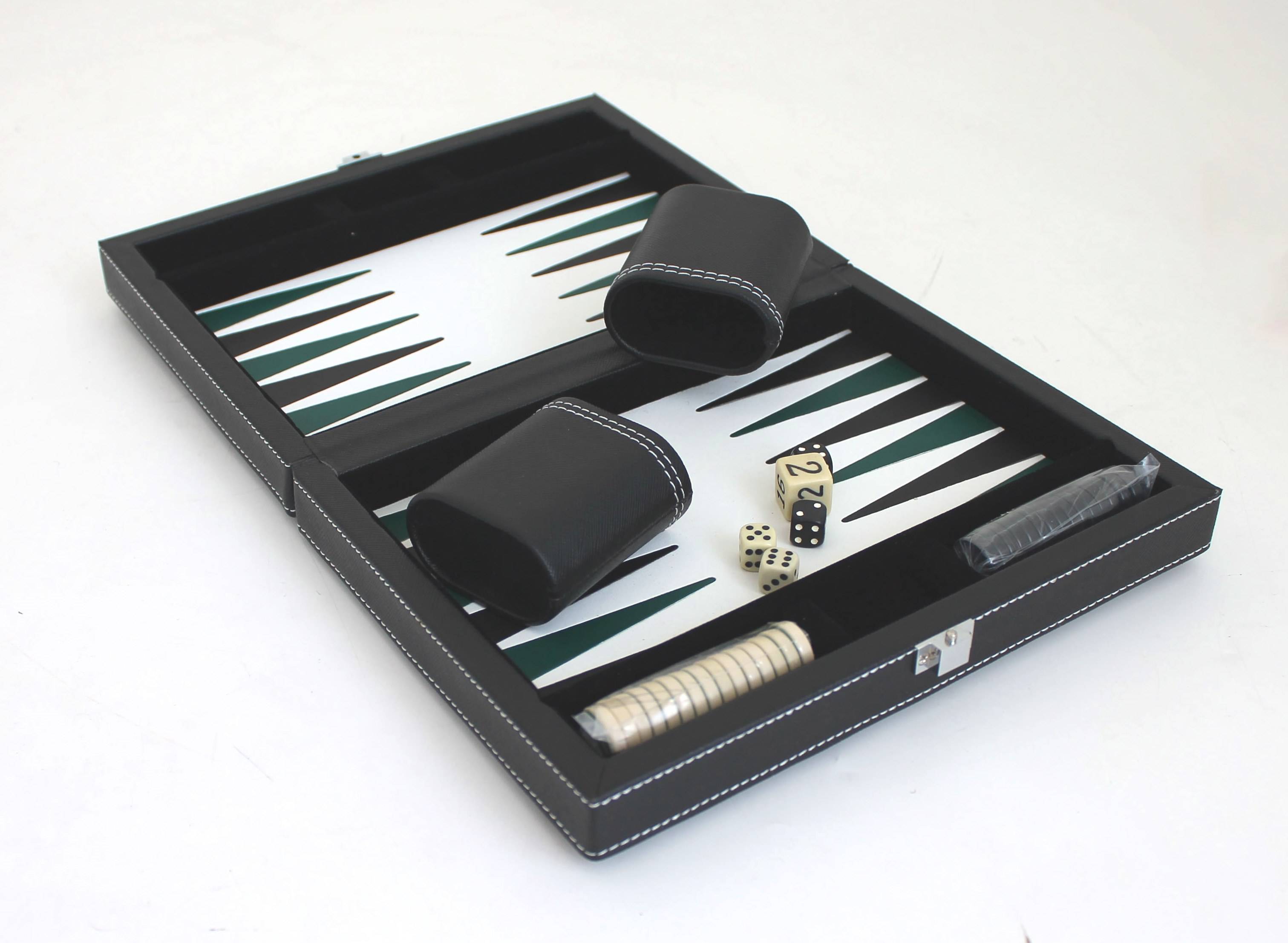 Backgammon set