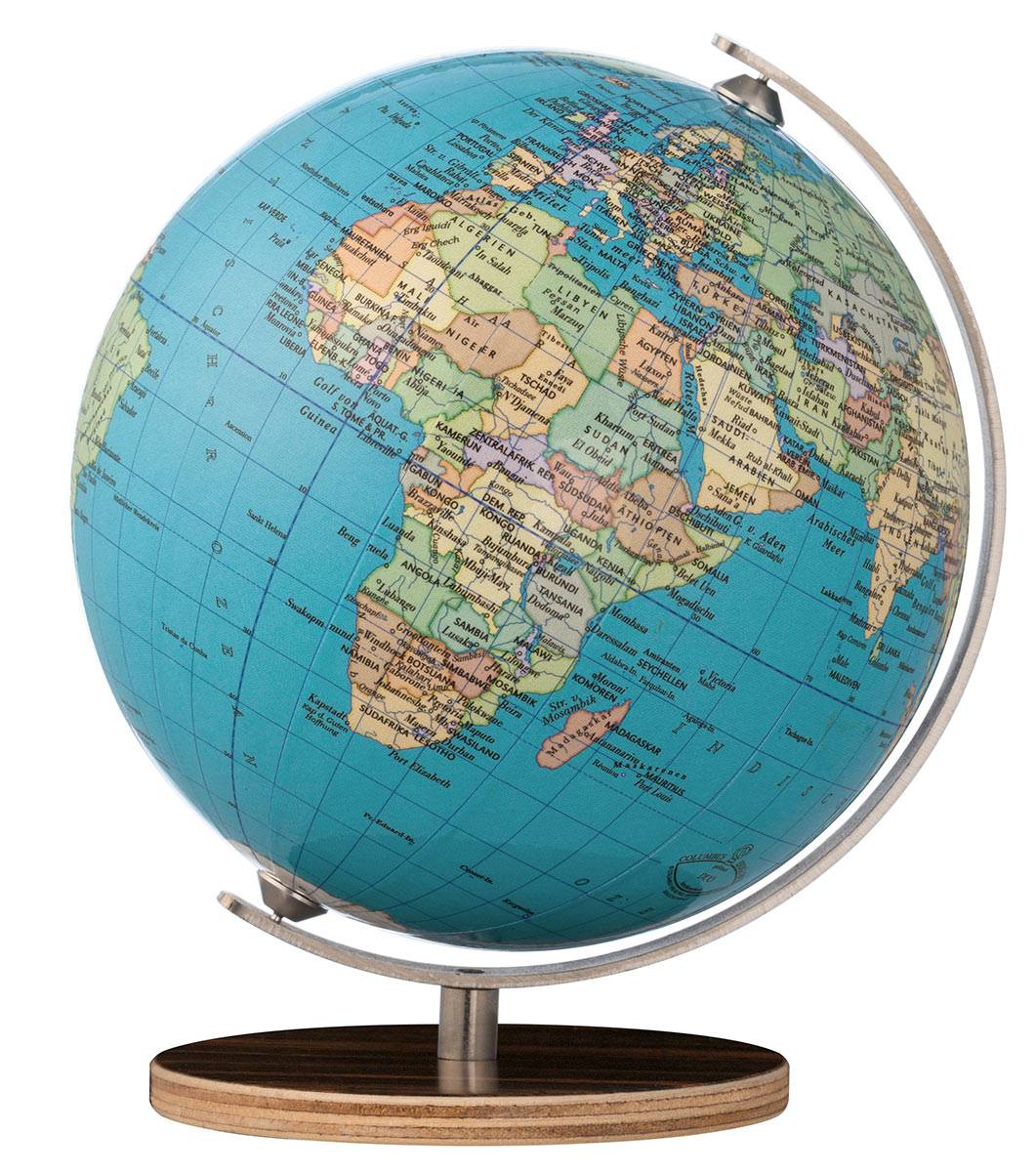 Columbus Duo Mini Globe 12cm