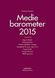 Nordicom-Sveriges Mediebarometer 2015