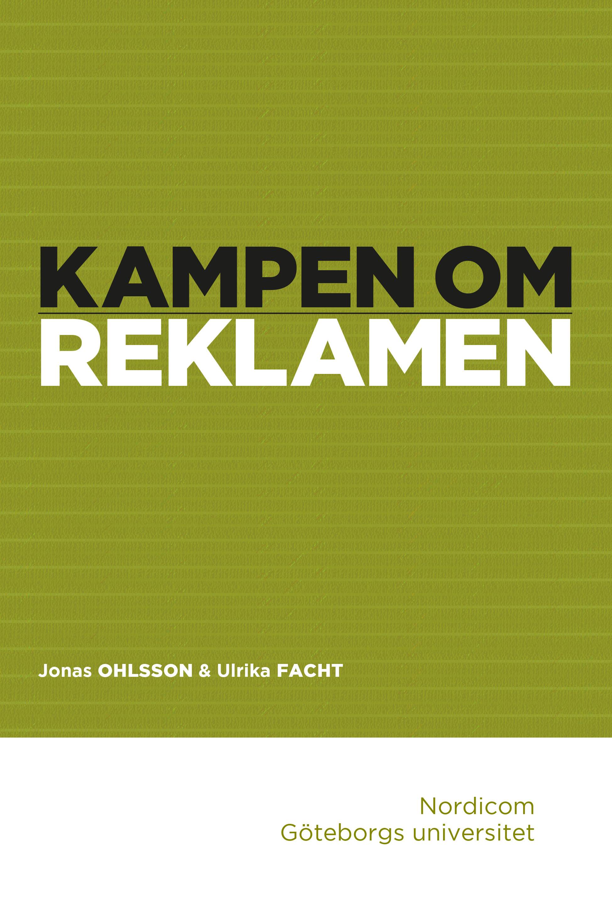 Kampen om reklamen