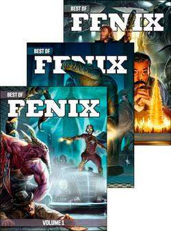 Best of Fenix, Volume 1-3