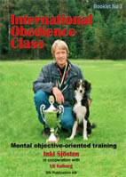 INTERNATIONAL OBEDIENCE CLASS