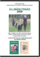 DVD Allmänlydnad 2009