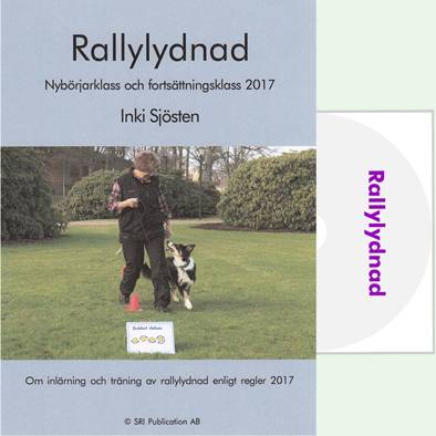 Rallylydnad med dvd