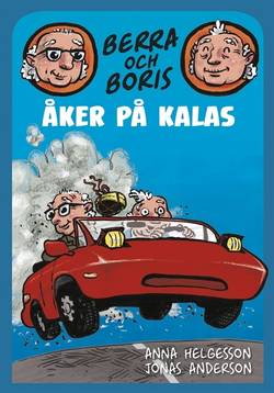 Berra och Boris åker på kalas