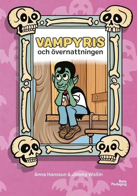 Vampyris och övernattningen