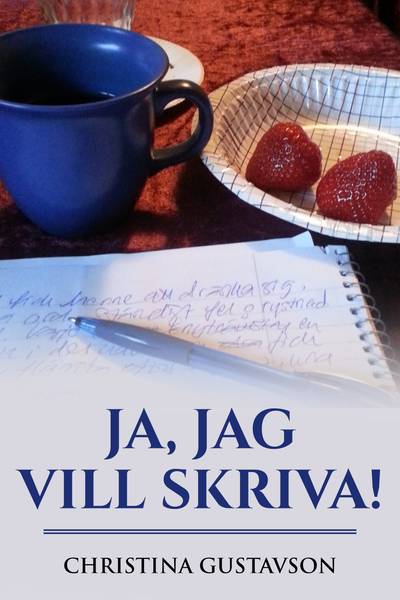 Ja, jag vill skriva!