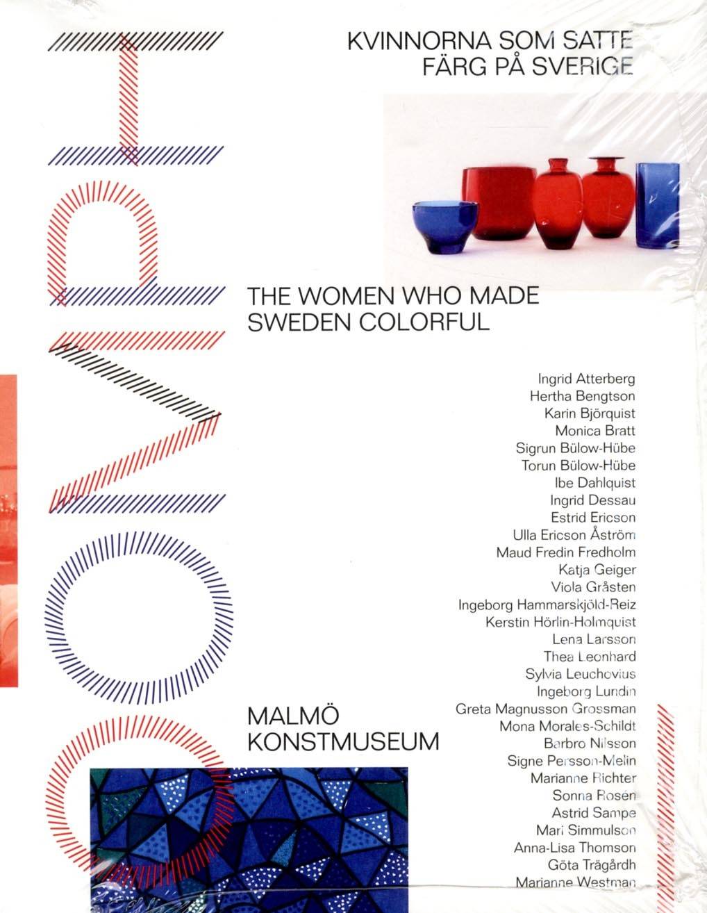 Oomph : kvinnorna som satte färg på Sverige