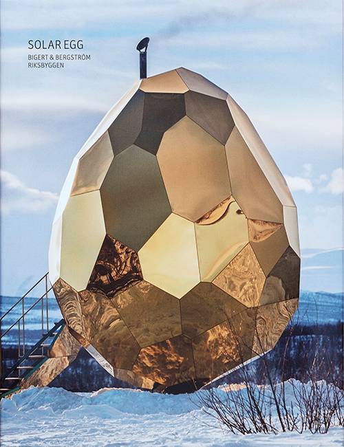 Solar Egg :  Bigert & Bergström - Riksbyggen (engelska)
