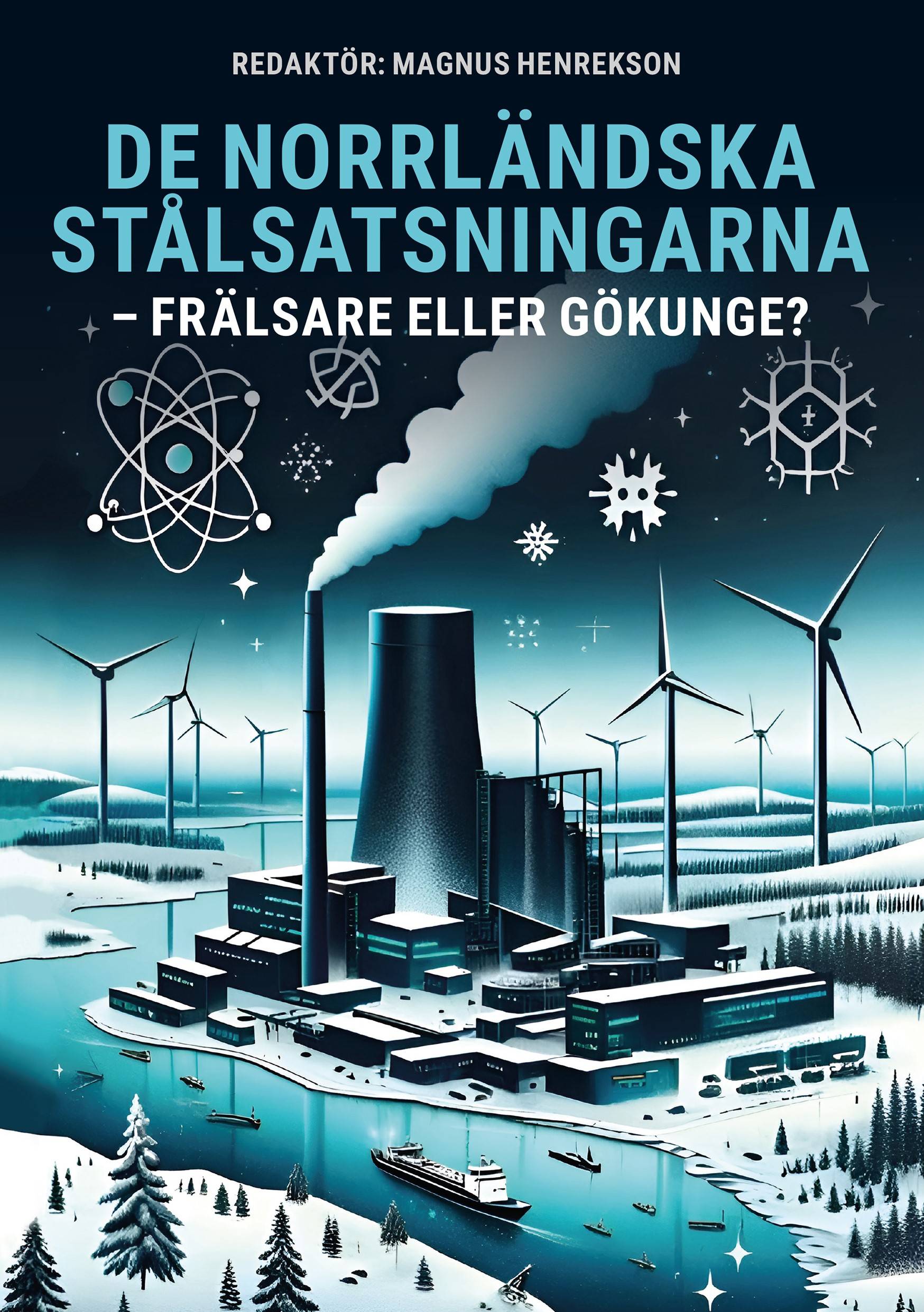 De norrländska stålsatsningarna - Frälsare eller gökunge