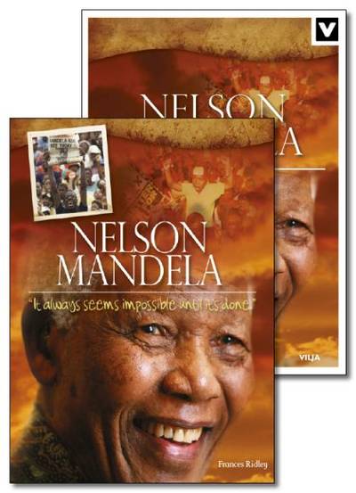 Nelson Mandela : ett liv / Nelson Mandela