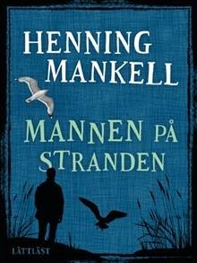 Mannen på stranden (lättläst)