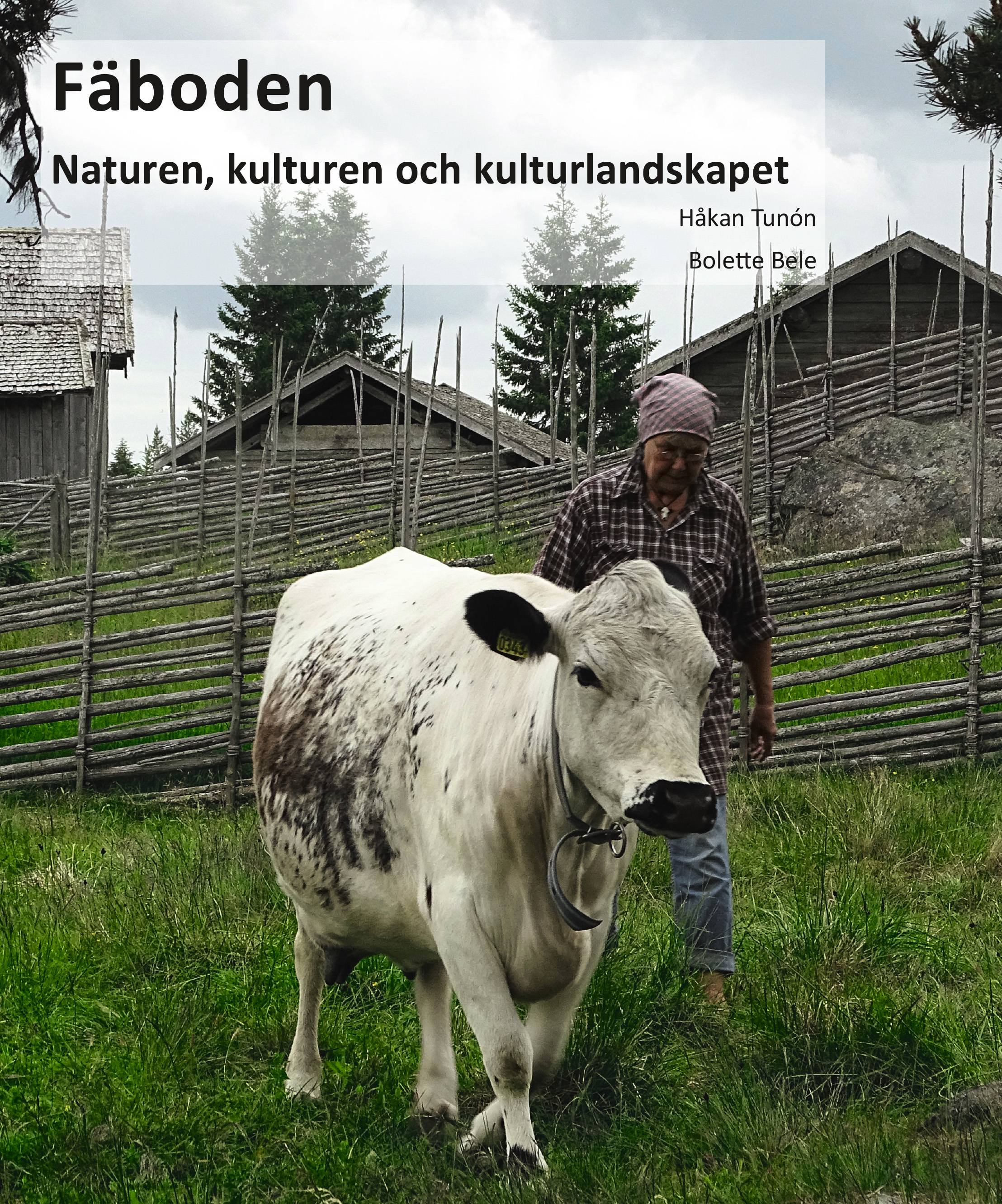 Fäboden: naturen, kulturen och kulturlandskapet