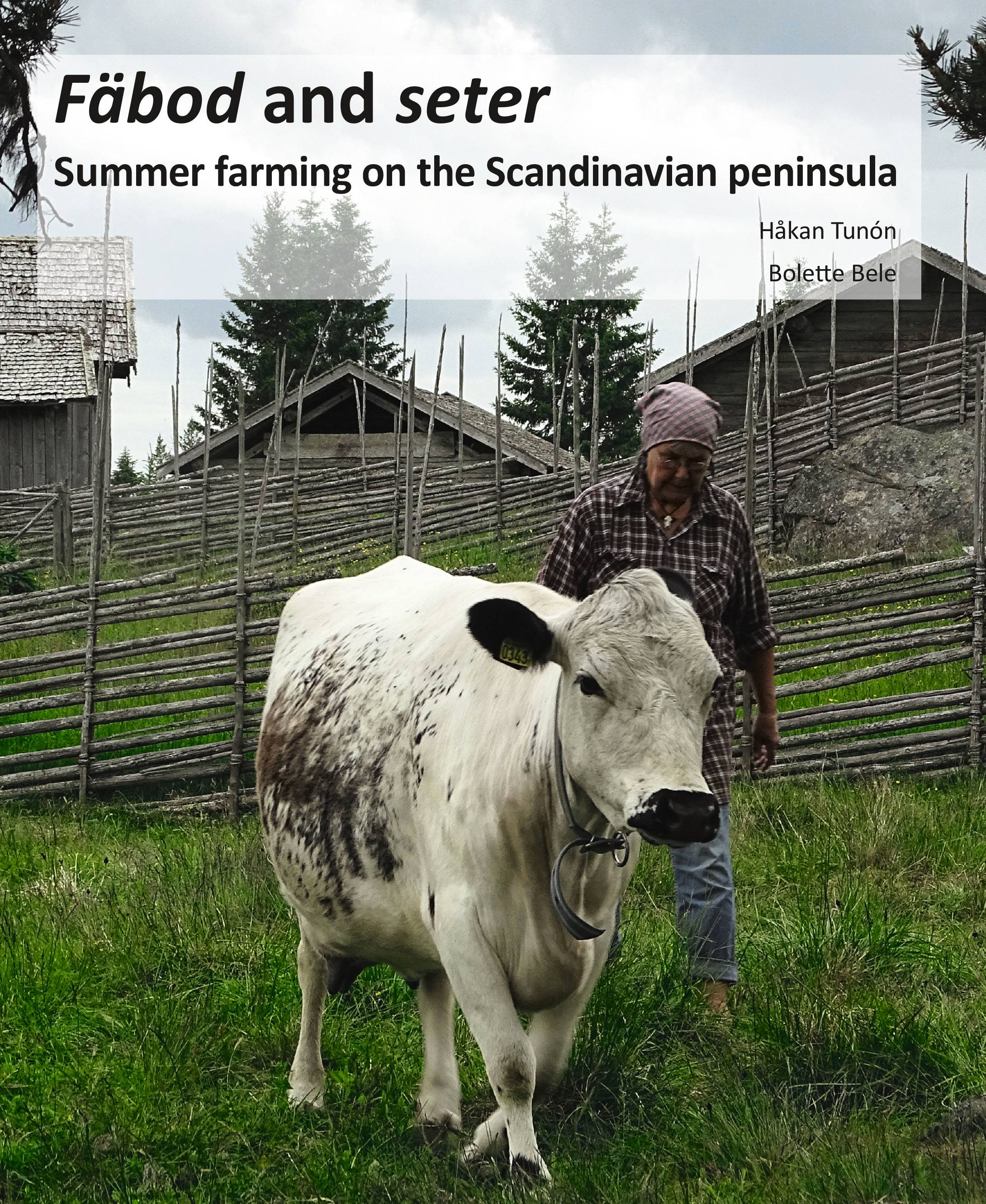 Fäbod and seter : summer farms on the Scandinavian peninsula