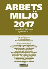 Arbetsmiljö 2017