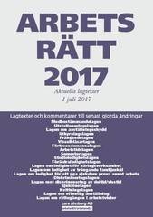 Arbetsrätt 1 juli 2017