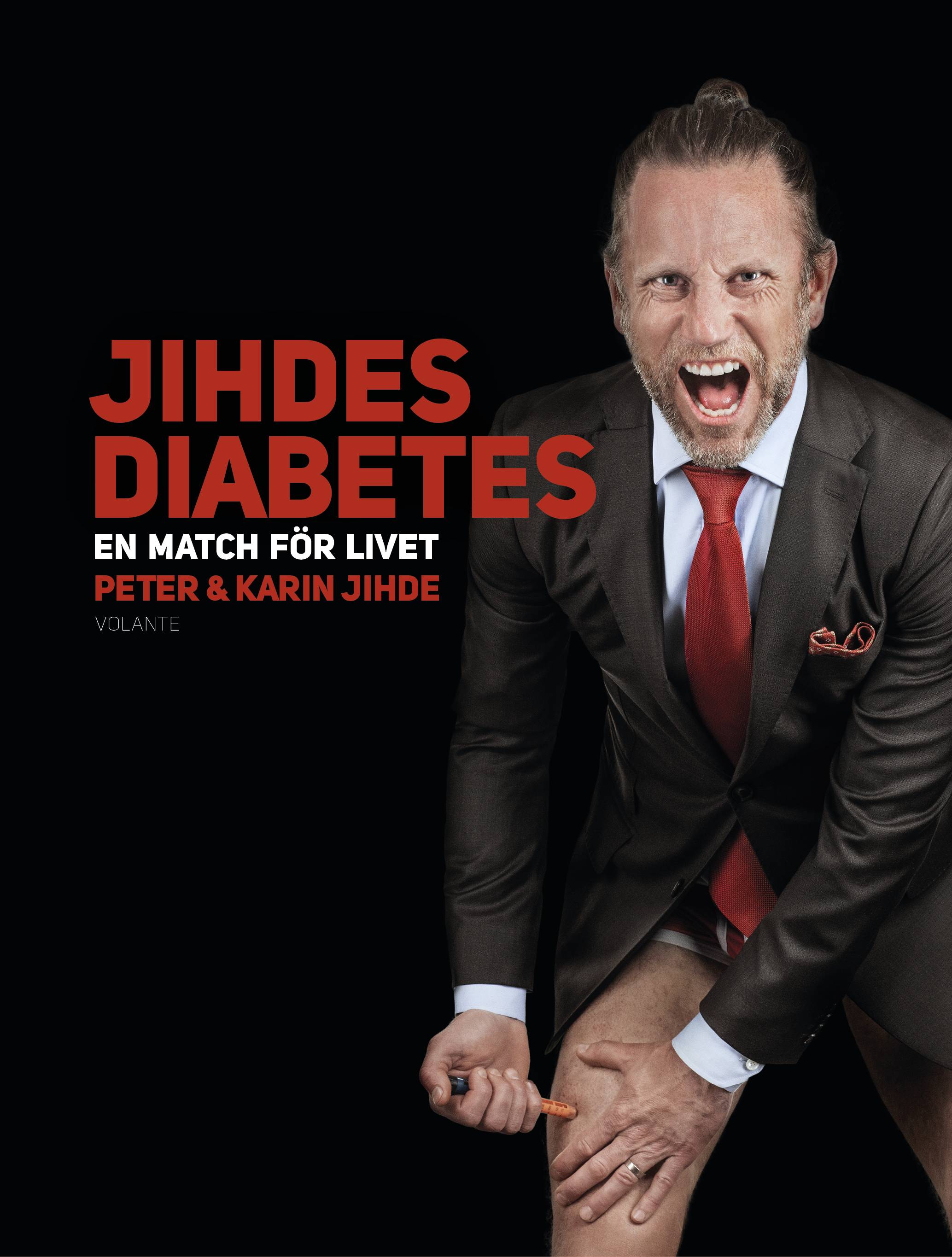 Jihdes diabetes : en match för livet