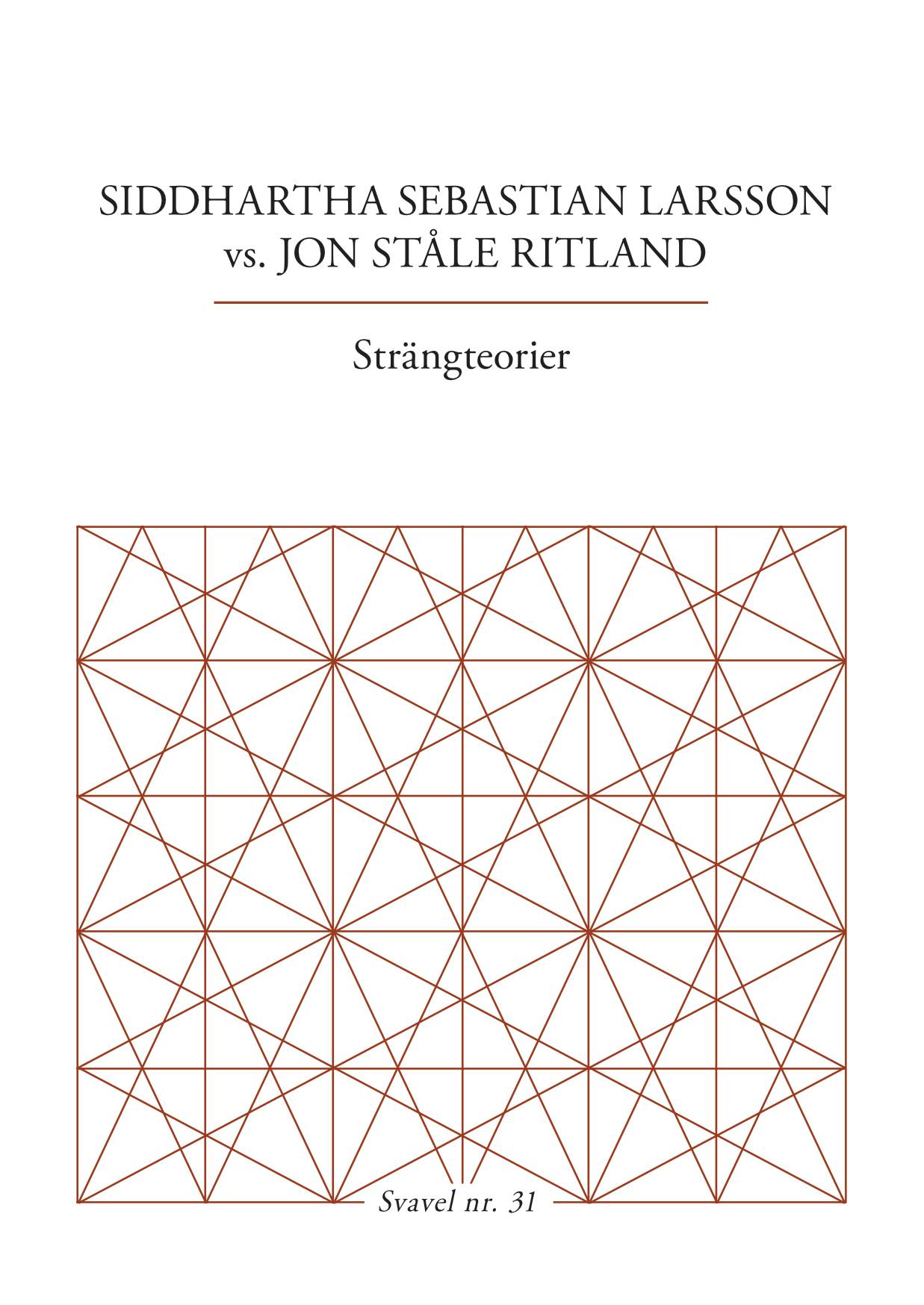 Strängteorier