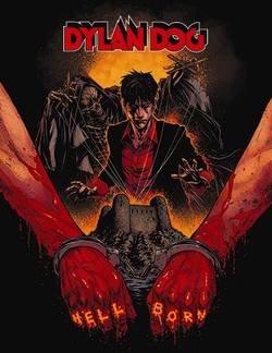 Dylan Dog. Hellborn